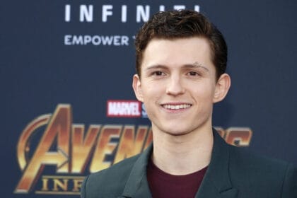 Tom Holland's Spiderman Top 3 Workout Moves