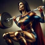 15-Step Wonder Woman Workout Plan