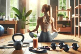 Aniston's 5 Key Morning Exercise Rituals