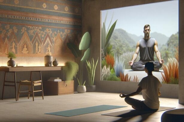 benefits of celebrity yoga