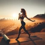 Emma Stone's La La Land Fitness Regimen