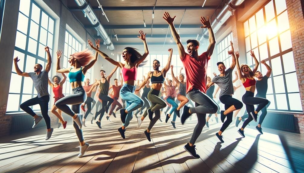 dance for fitness success