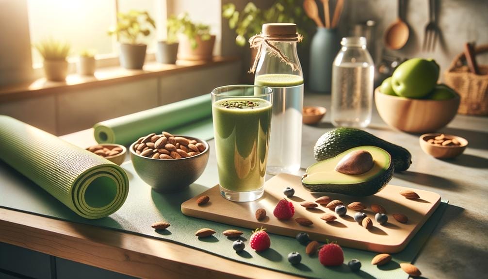 optimal post exercise fueling strategy