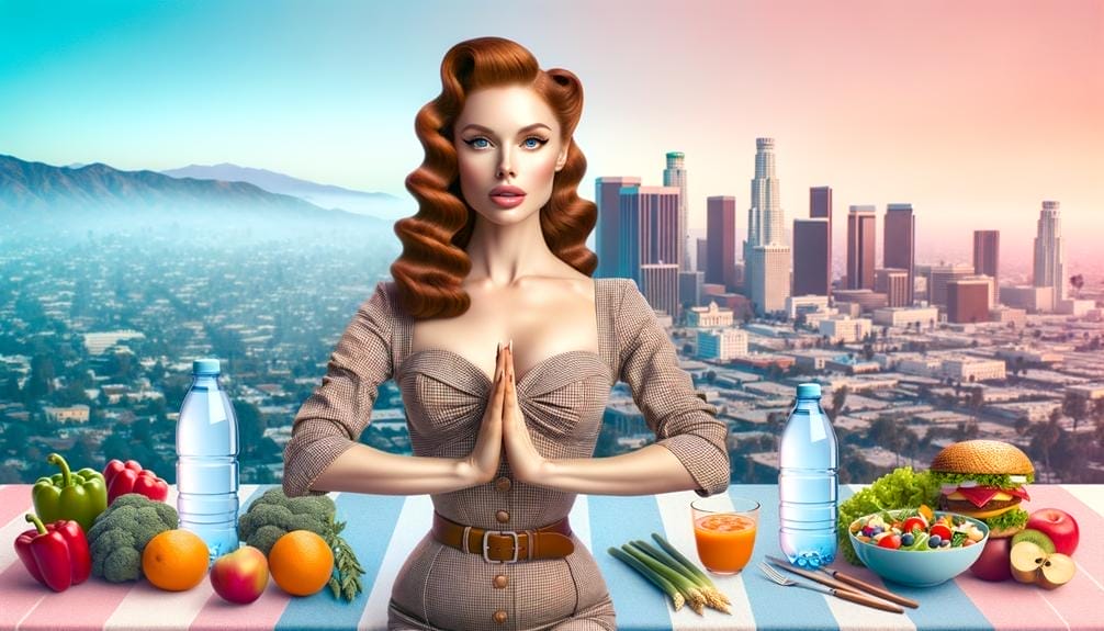 healthy eating for mental well being