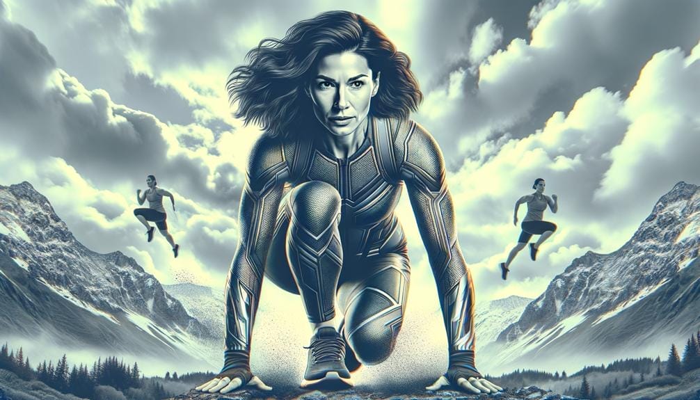 Wonder Woman Workout Plan