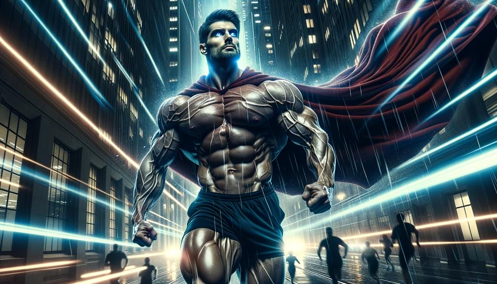 Jackman's Wolverine Training