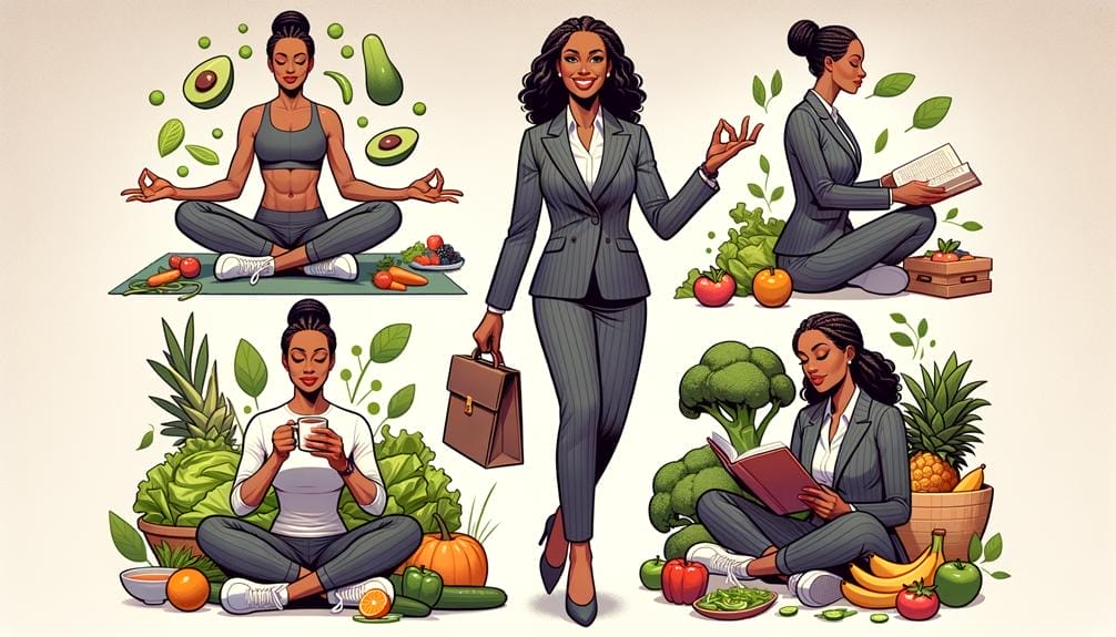 oprah s holistic self care routine