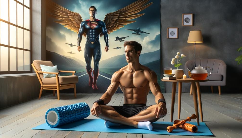 Tom Holland's Spider-Man Fitness Regimen